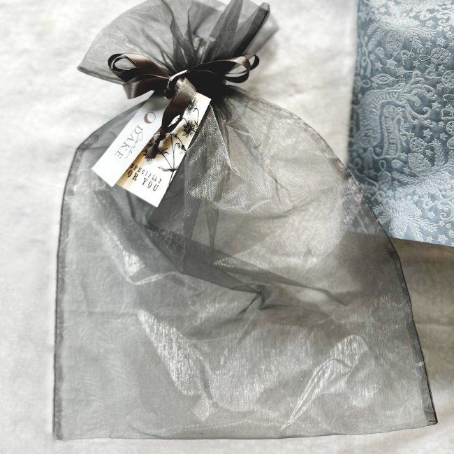 冬季限定 |スノーソープ&極上泡立てネット