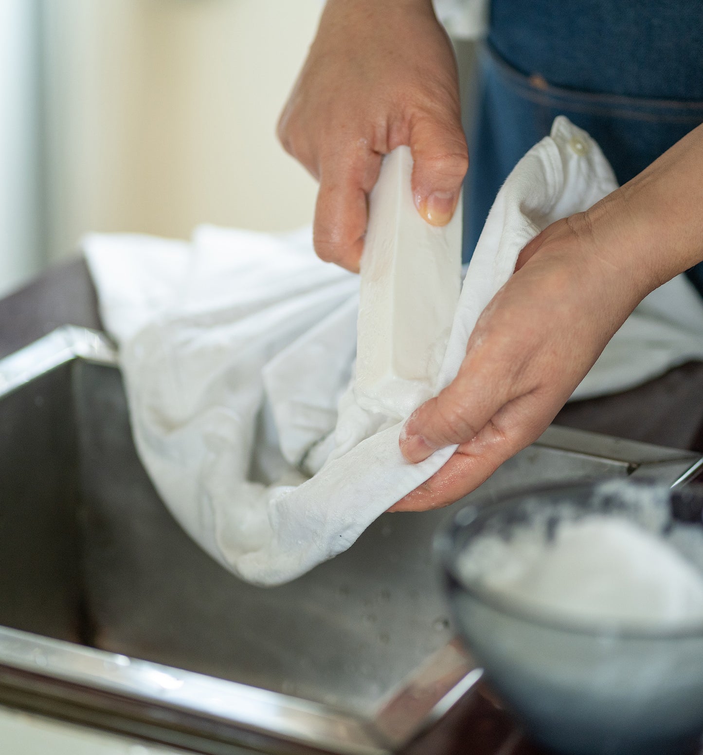 洗う家事はこれだけでOK!家事用石鹸バー