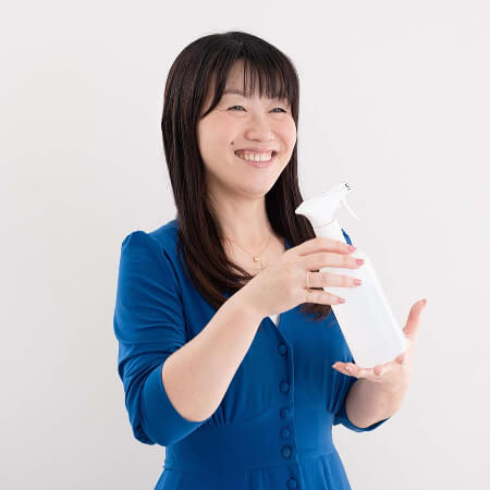 ナチュラルクリーニングの専門家<br>本橋ひろえさんもオススメ